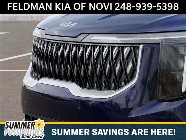 New 2026 Kia Carnival FWD image 12