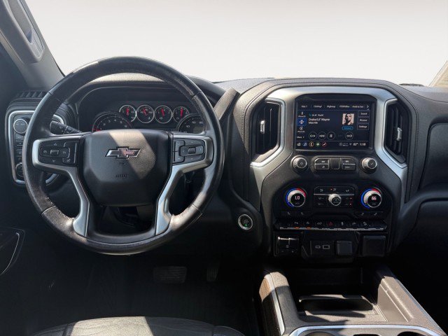 Used 2021 Chevrolet Silverado 1500 RST w/ All Star Edition Plus AWD/4WD image 4