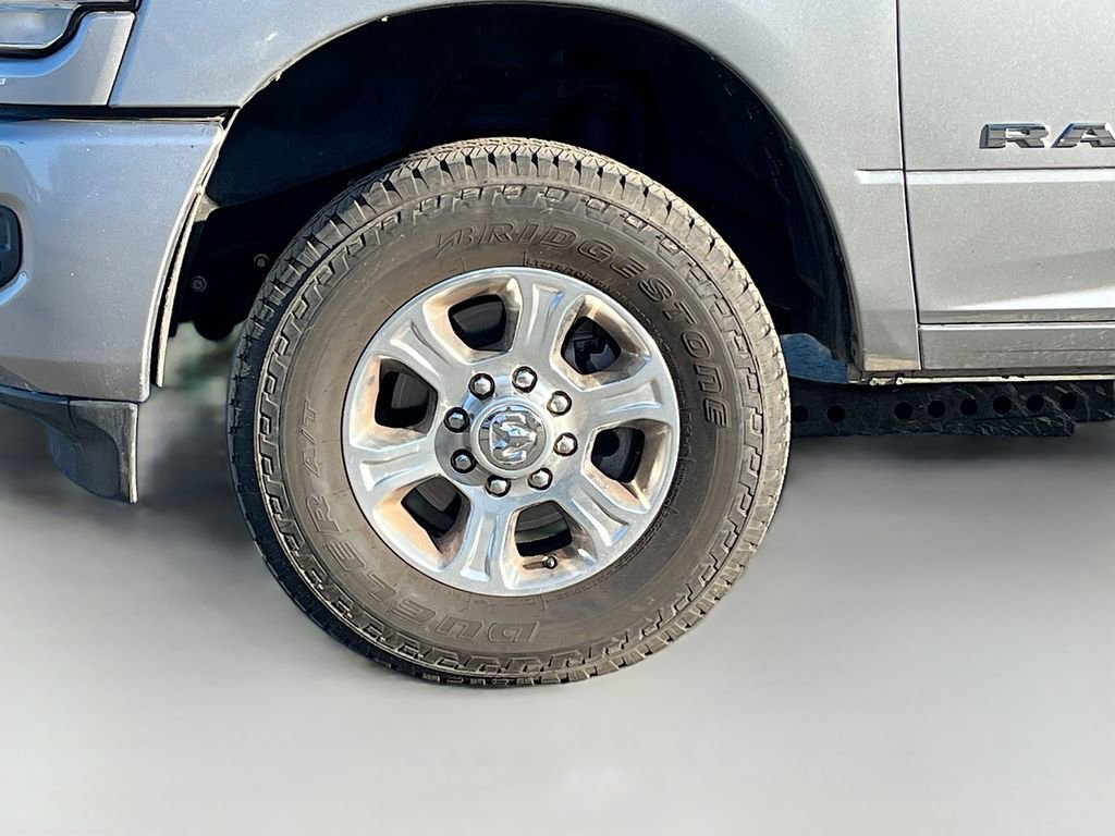 Used 2019 RAM 3500 Big Horn image 27