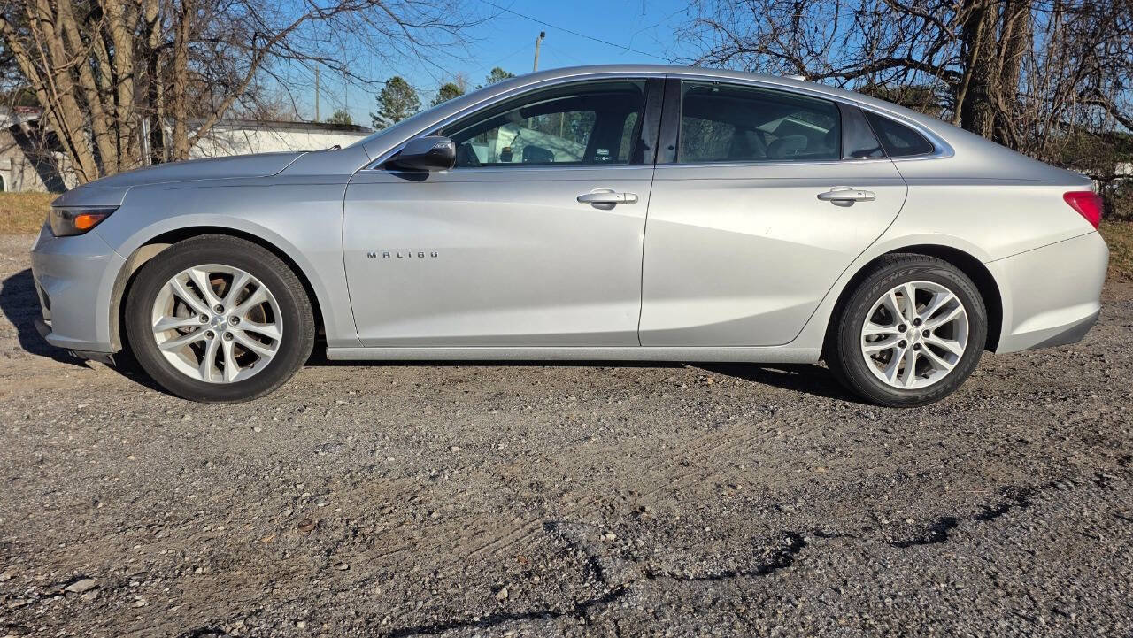 Used 2016 Chevrolet Malibu LT image 4
