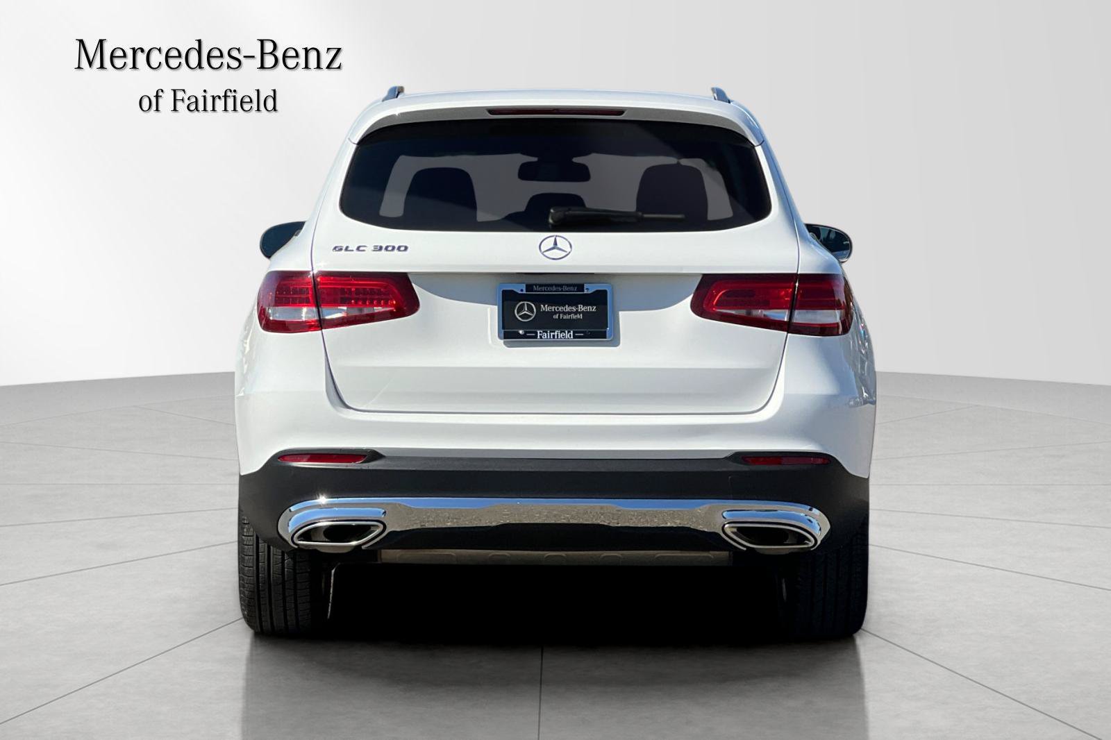 Used 2018 Mercedes-Benz GLC 300 image 7