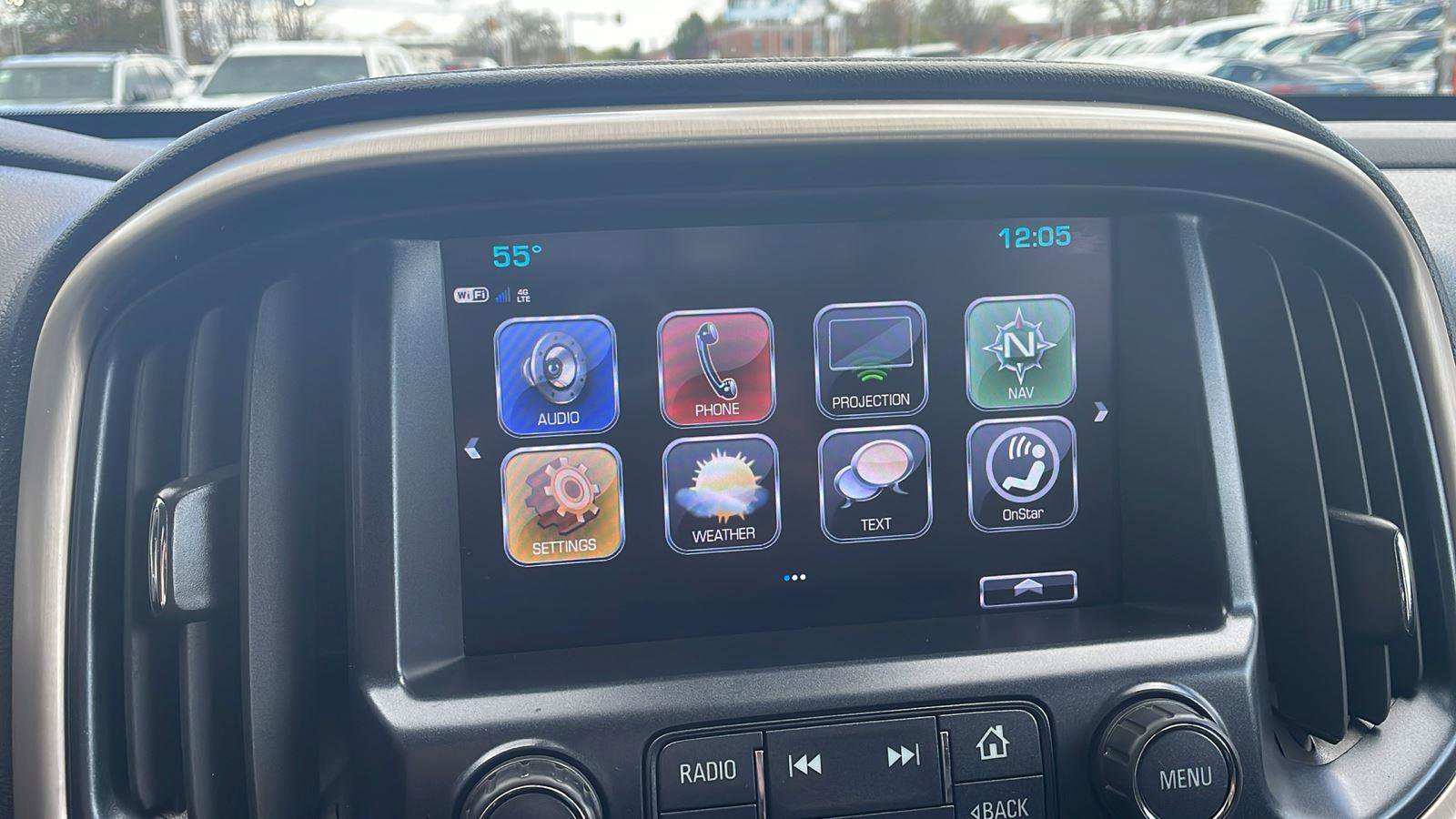 Certified 2018 GMC Canyon Denali AWD/4WD image 26