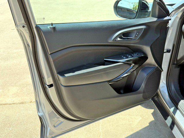 New 2026 Chevrolet Trax RS w/ Driver Confidence Package FWD image 12