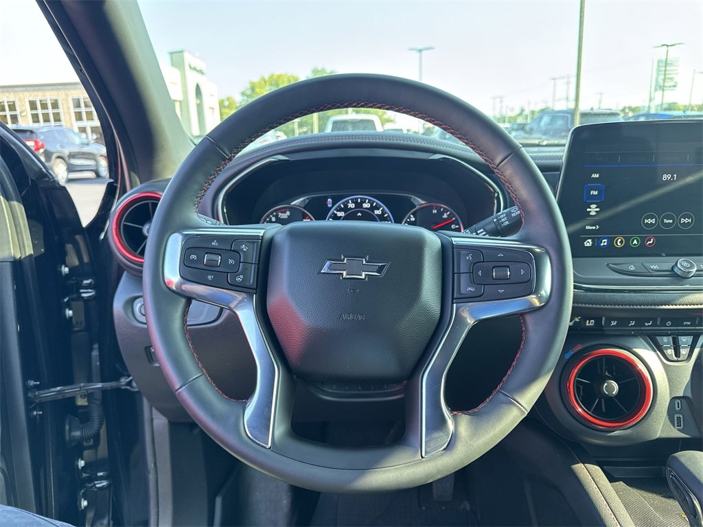 Used 2023 Chevrolet Blazer RS w/ Driver Confidence II Package image 20