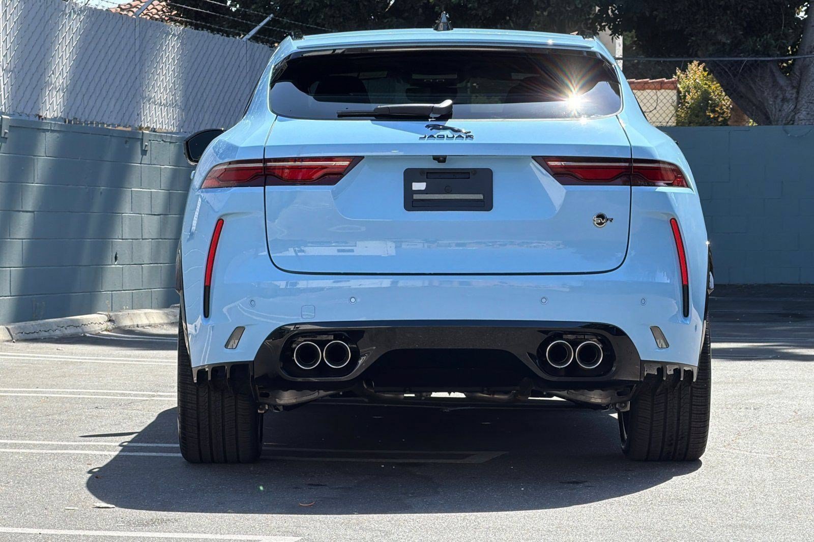 New 2026 Jaguar F-PACE SVR 575 Edition AWD/4WD image 10