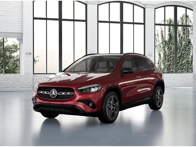New 2026 Mercedes-Benz GLA 250 4MATIC image 40