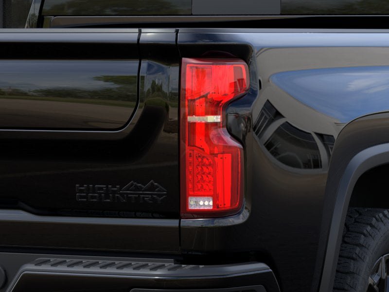 New 2026 Chevrolet Silverado 2500 High Country w/ High Country Premium Package AWD/4WD image 11