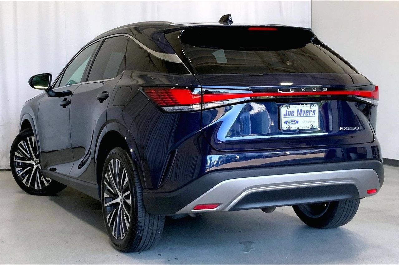 Used 2024 Lexus RX 350 Premium Plus w/ Convenience Package FWD image 9