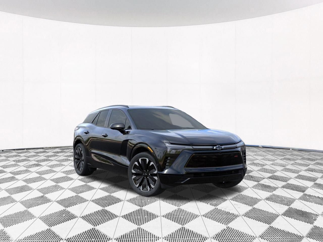 New 2025 Chevrolet Blazer EV RS AWD/4WD image 10