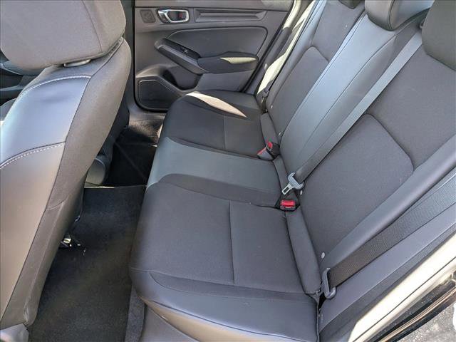 Certified 2025 Honda Civic Sport image 17