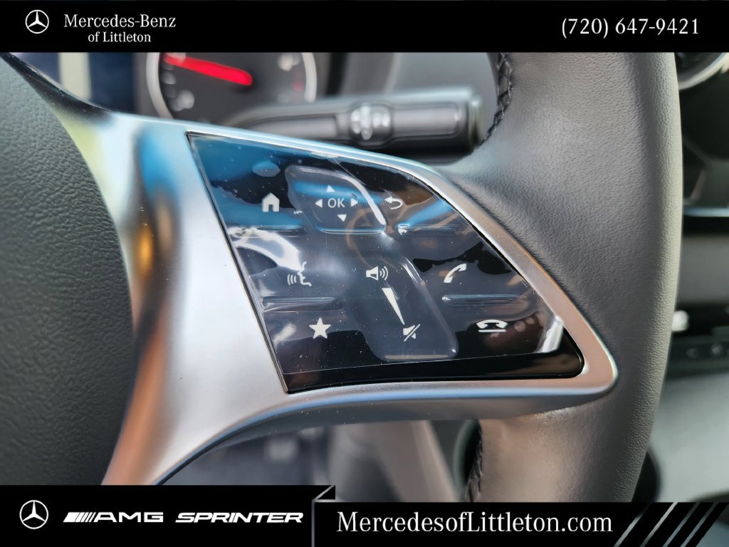 New 2026 Mercedes-Benz Sprinter 2500 image 27