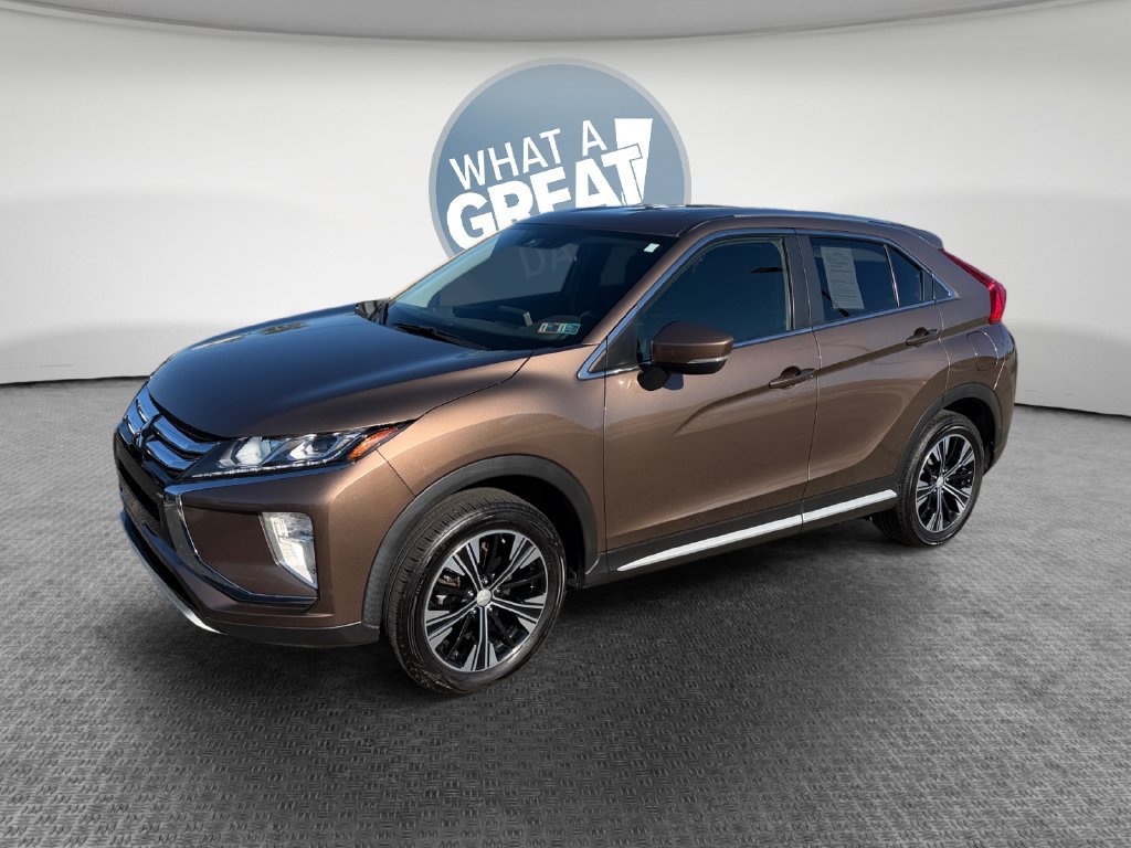 Used 2020 Mitsubishi Eclipse Cross SE AWD/4WD image 8