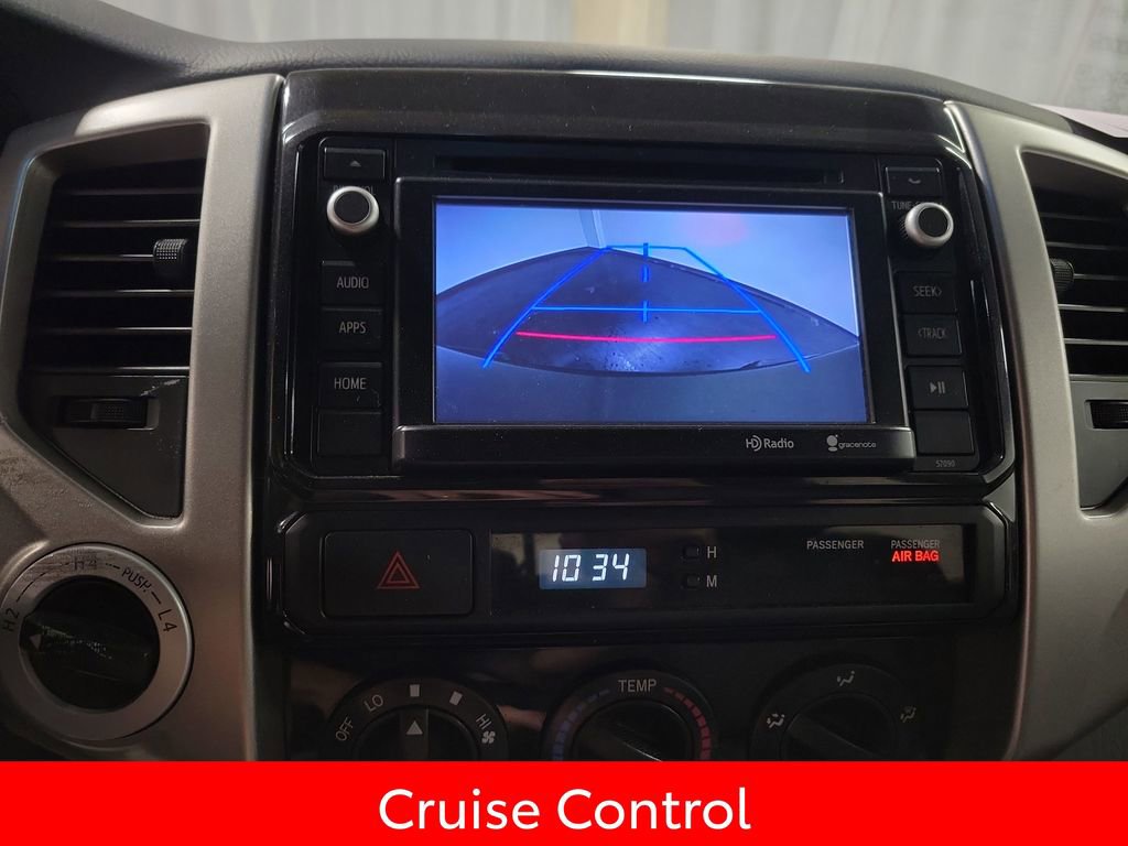 Used 2014 Toyota Tacoma 4x4 Double Cab w/ TRD Sport Package image 16