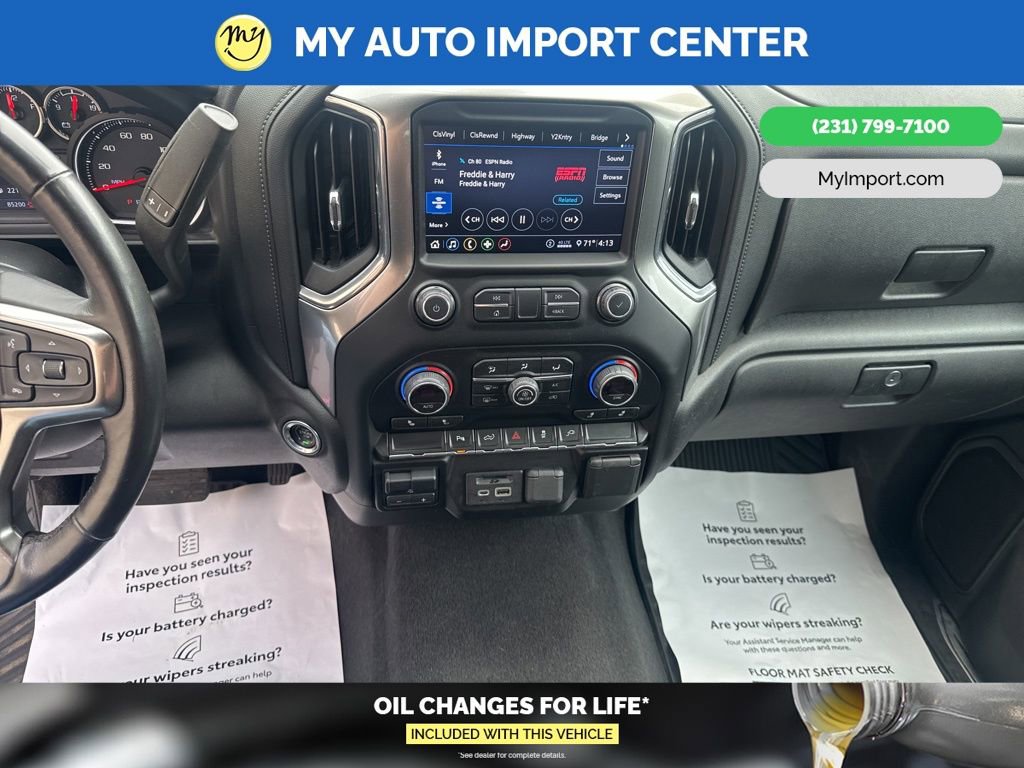 Used 2020 Chevrolet Silverado 3500 LT w/ All Star Edition AWD/4WD image 20
