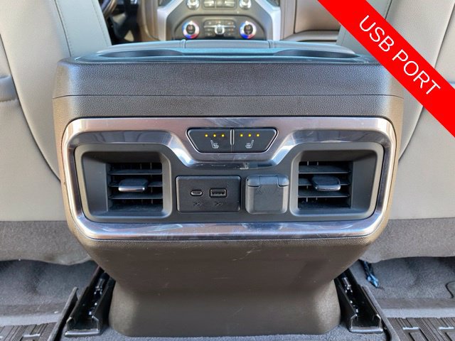 Used 2019 GMC Sierra 1500 SLT w/ SLT Premium Plus Package AWD/4WD image 58