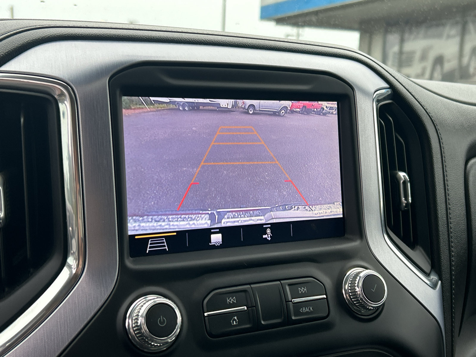 Used 2019 GMC Sierra 1500 SLT w/ SLT Premium Package AWD/4WD image 22