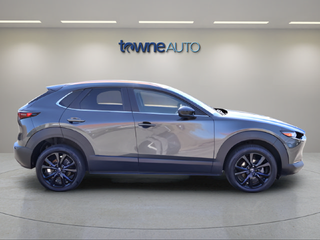 Used 2024 MAZDA CX-30 AWD 2.5 S w/ Select Sport Pkg image 8