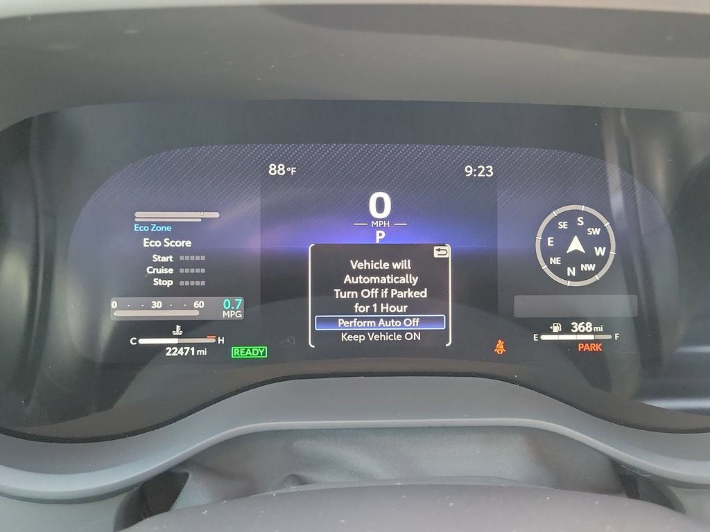 Used 2025 Toyota Sienna Platinum AWD/4WD image 13