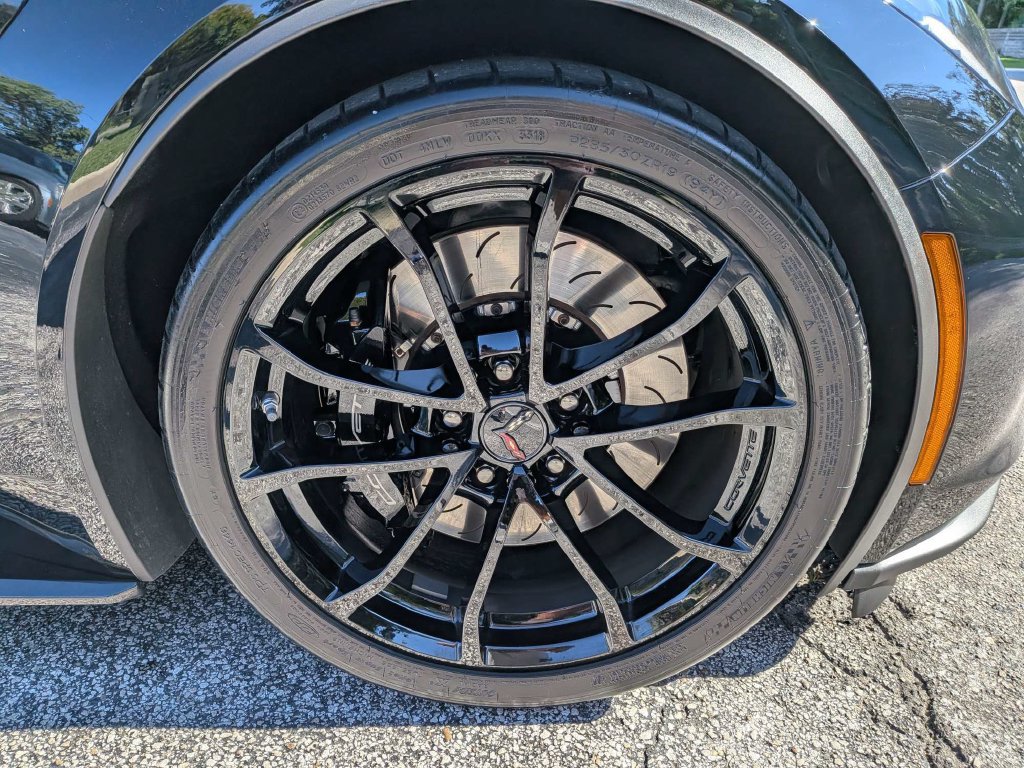 Certified 2019 Chevrolet Corvette Grand Sport RWD image 14