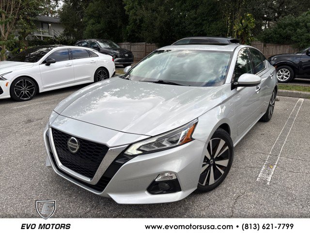 Used 2020 Nissan Altima 2.5 SL
