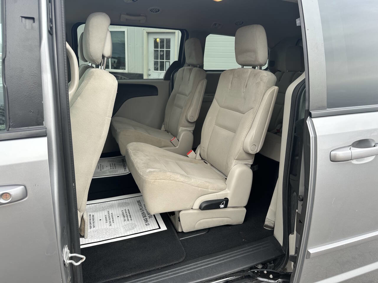 Used 2014 Dodge Grand Caravan SE w/ Quick Order Package 29E SE image 13