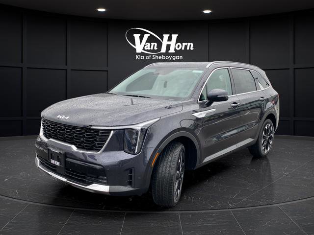 New 2026 Kia Sorento EX AWD/4WD image 3