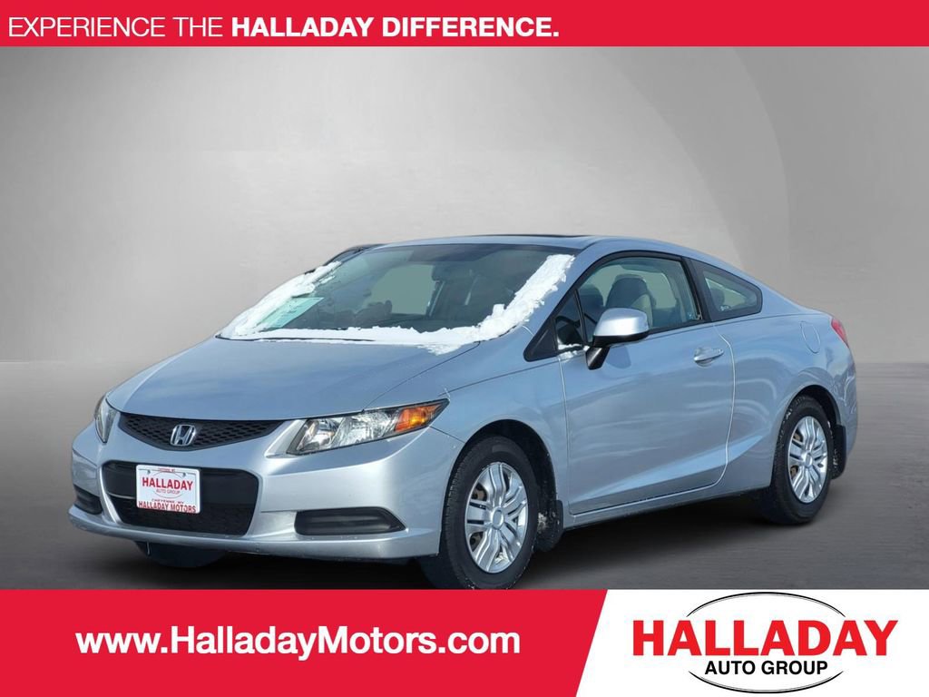 Used 2012 Honda Civic LX