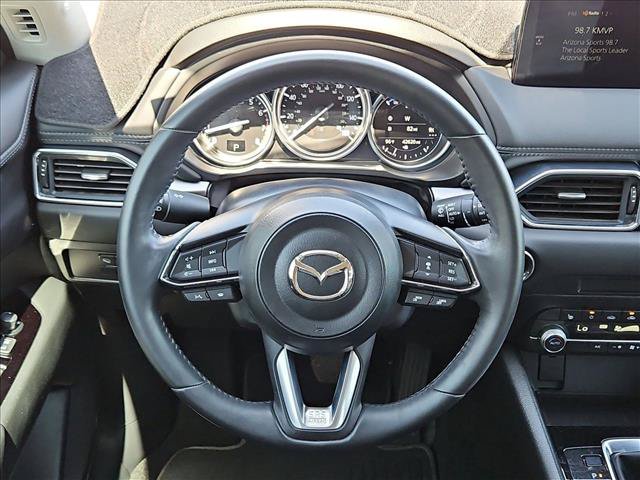 Used 2024 MAZDA CX-5 AWD 2.5 S w/ Select Package image 14