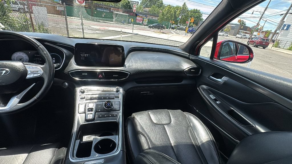 Used 2023 Hyundai Santa Fe Calligraphy AWD/4WD image 29