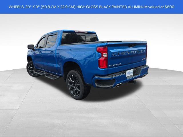 Used 2023 Chevrolet Silverado 1500 RST w/ RST All Star Premium Package AWD/4WD image 7