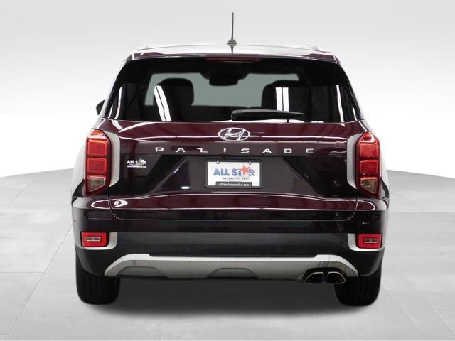 Used 2022 Hyundai Palisade SEL image 10