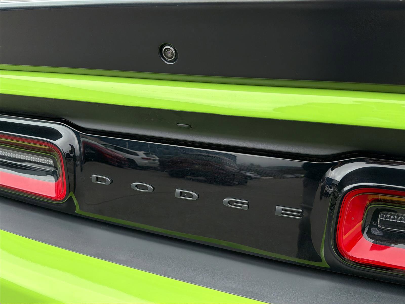 Used 2023 Dodge Challenger R/T Scat Pack image 17
