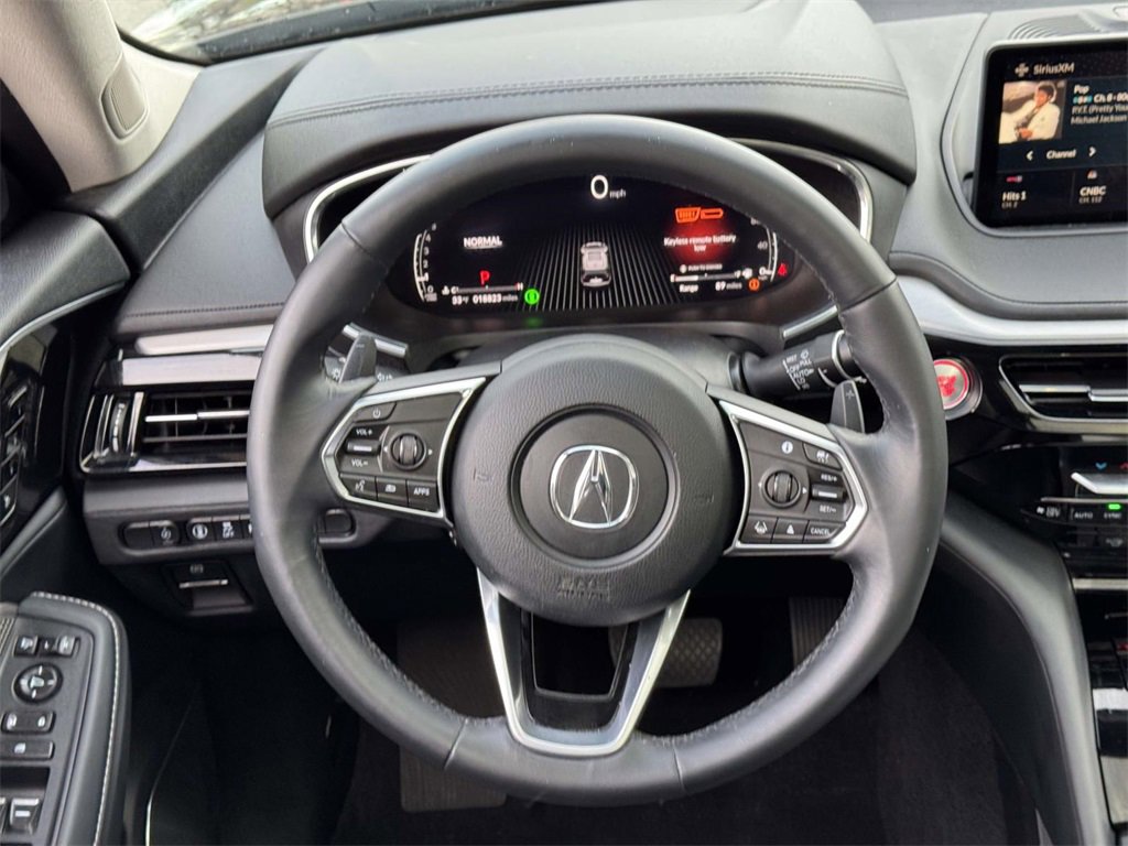 Certified 2023 Acura MDX SH-AWD w/ Technology Package image 13