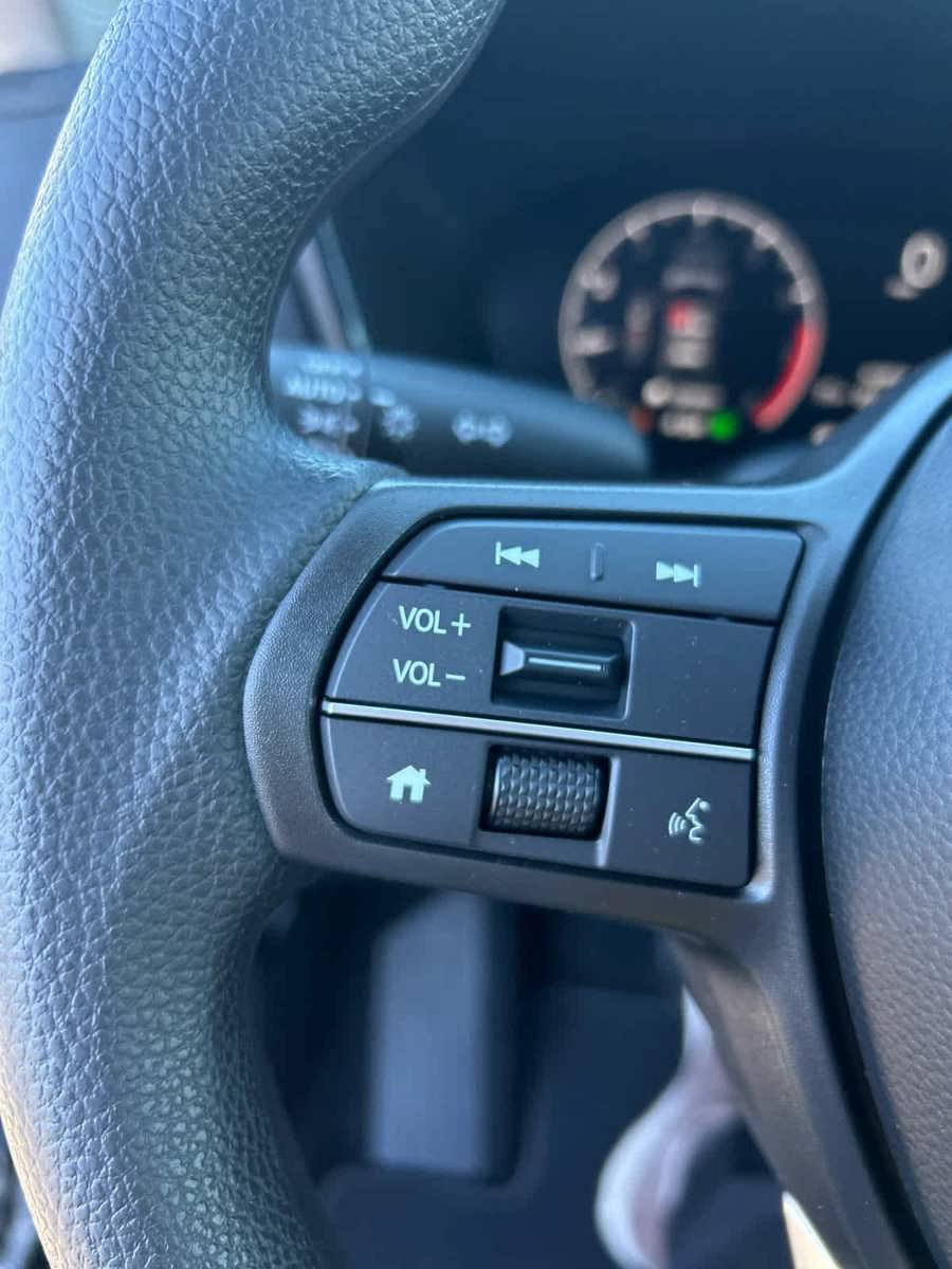 New 2027 Honda CR-V EX image 16
