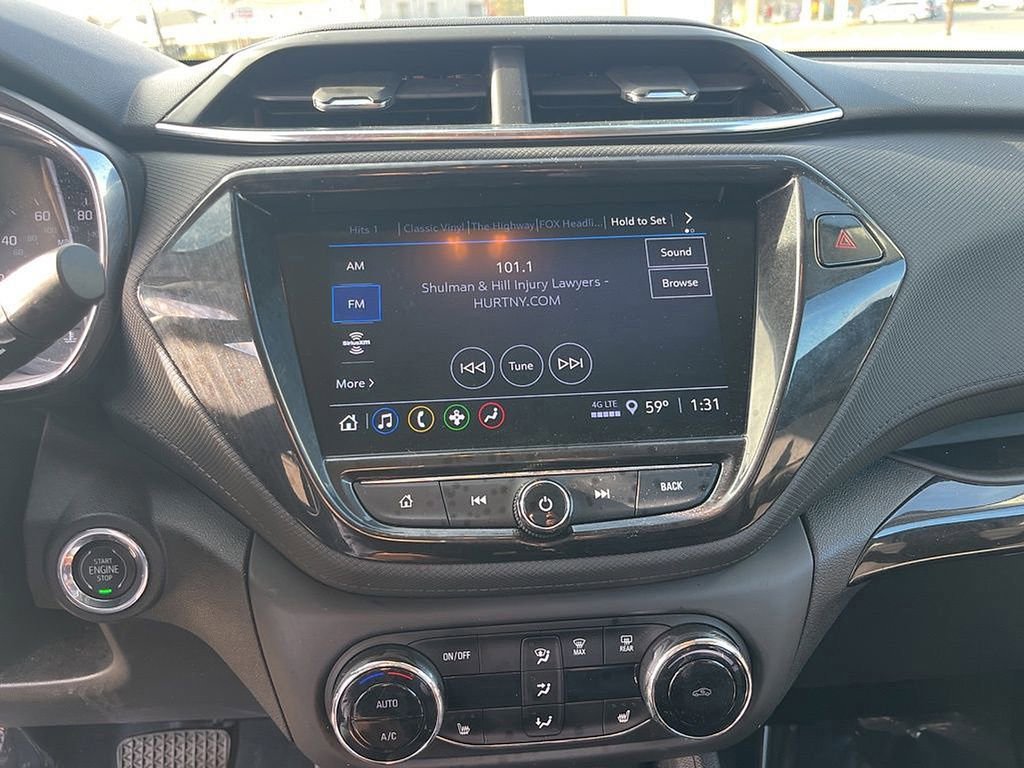 Used 2023 Chevrolet TrailBlazer LT w/ Convenience Package image 28