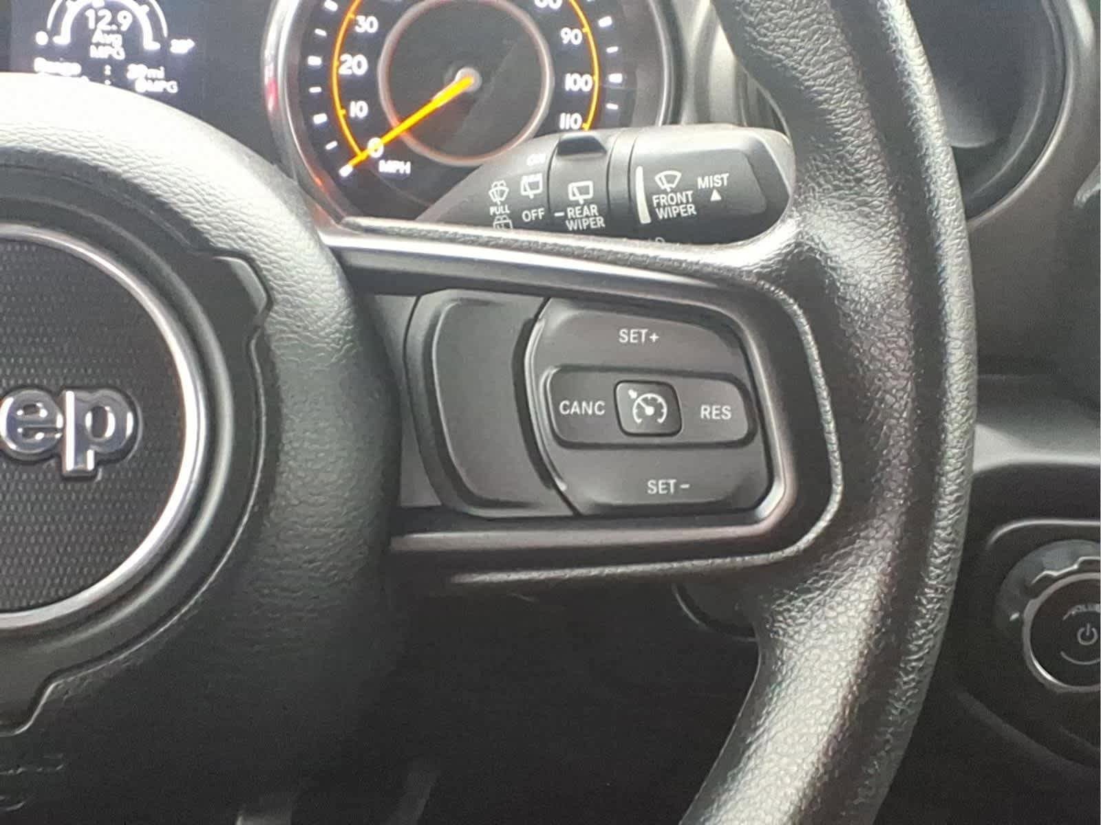 Used 2022 Jeep Wrangler Unlimited Sport AWD/4WD image 27