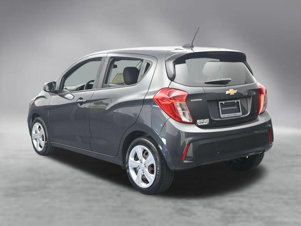Used 2022 Chevrolet Spark LS FWD image 4