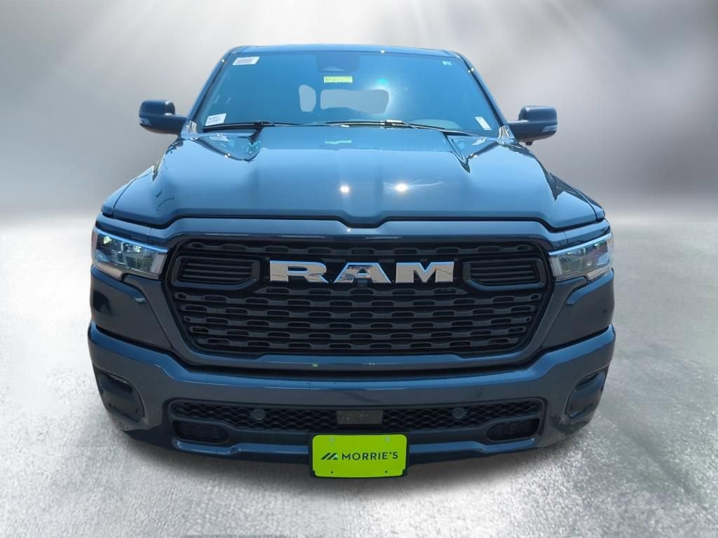 New 2026 RAM 1500 Big Horn image 2