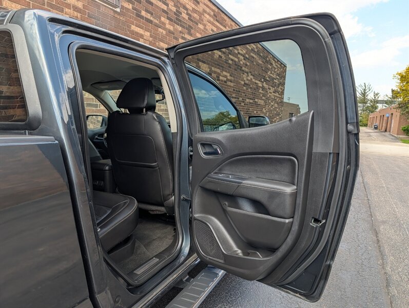 Used 2018 GMC Canyon Denali AWD/4WD image 22