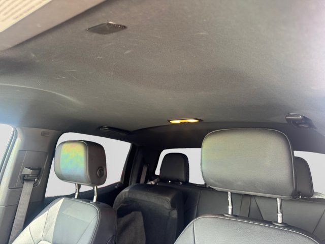 Certified 2024 Chevrolet Colorado W/T RWD image 12