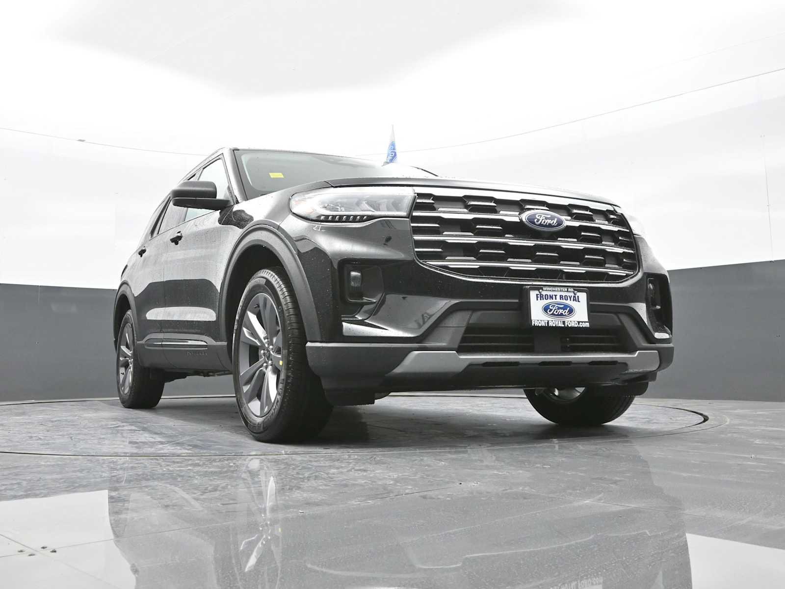 New 2026 Ford Explorer Active w/ Active Comfort Package AWD/4WD image 58