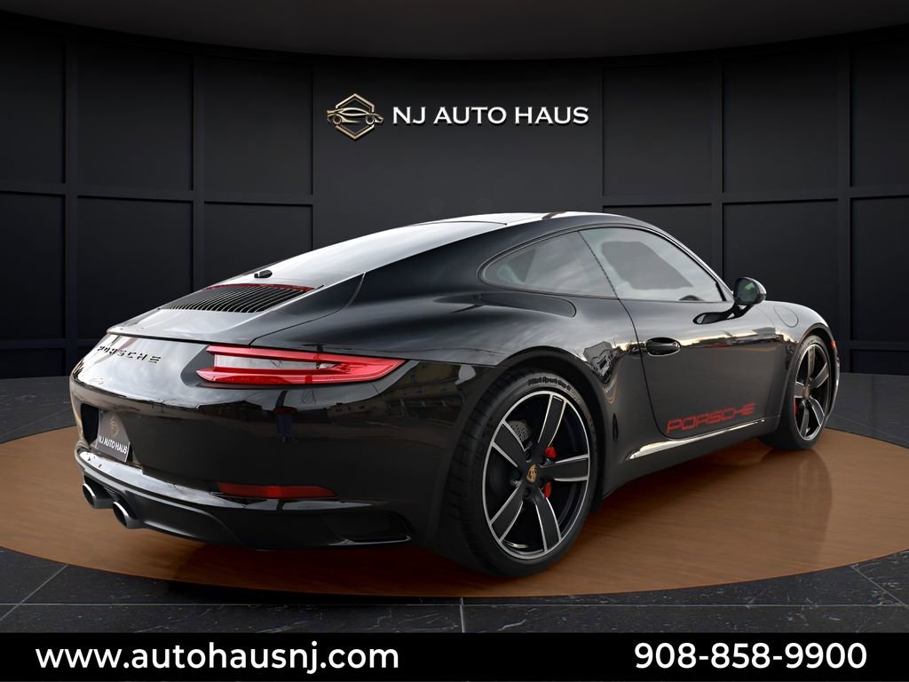 Used 2017 Porsche 911 Carrera S image 8