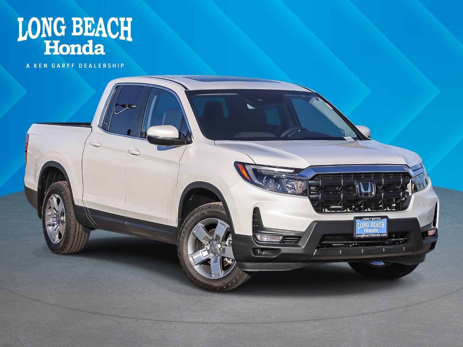 New 2026 Honda Ridgeline RTL image 1