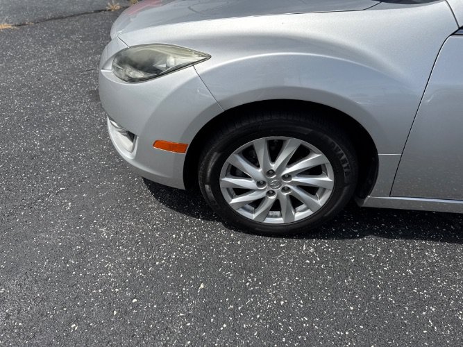 Used 2012 MAZDA MAZDA6 i Touring FWD image 8