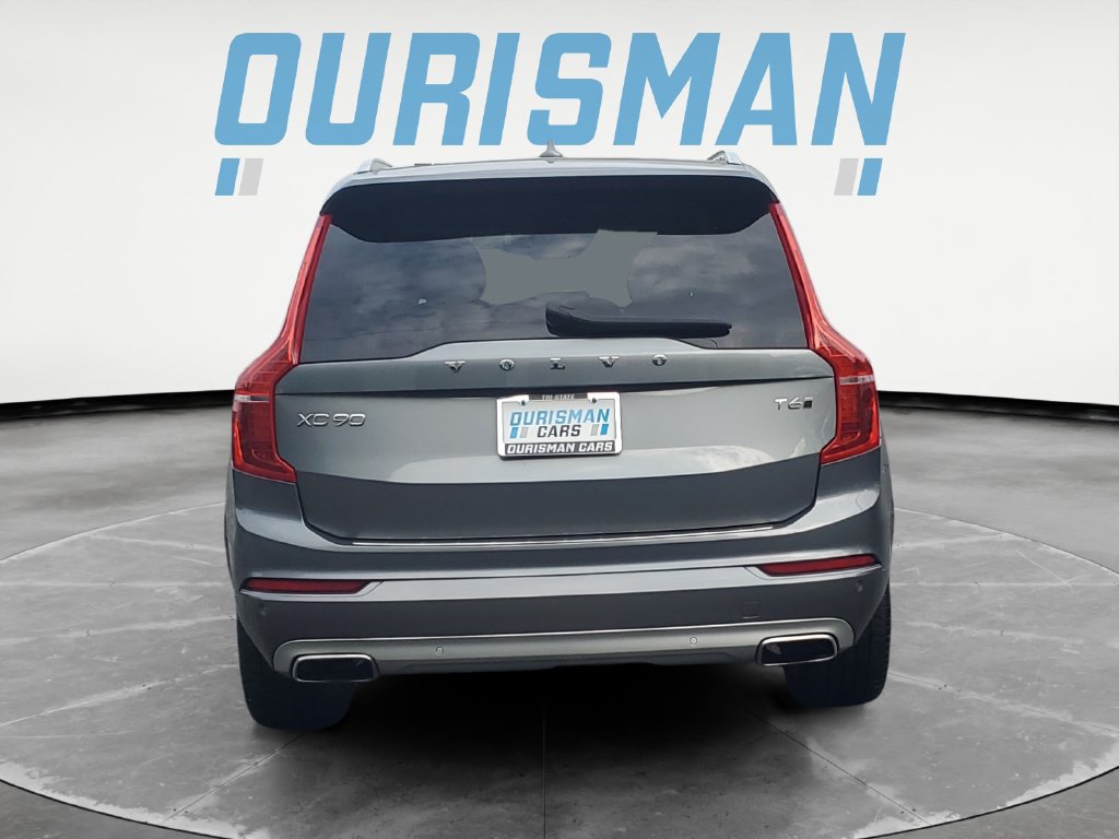 Used 2020 Volvo XC90 T6 Momentum w/ Protection Package Premier AWD/4WD image 5