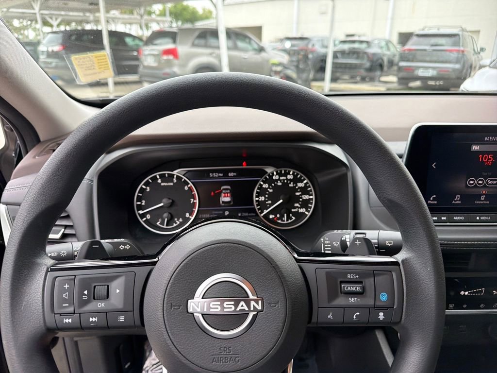 Certified 2023 Nissan Rogue SV image 21