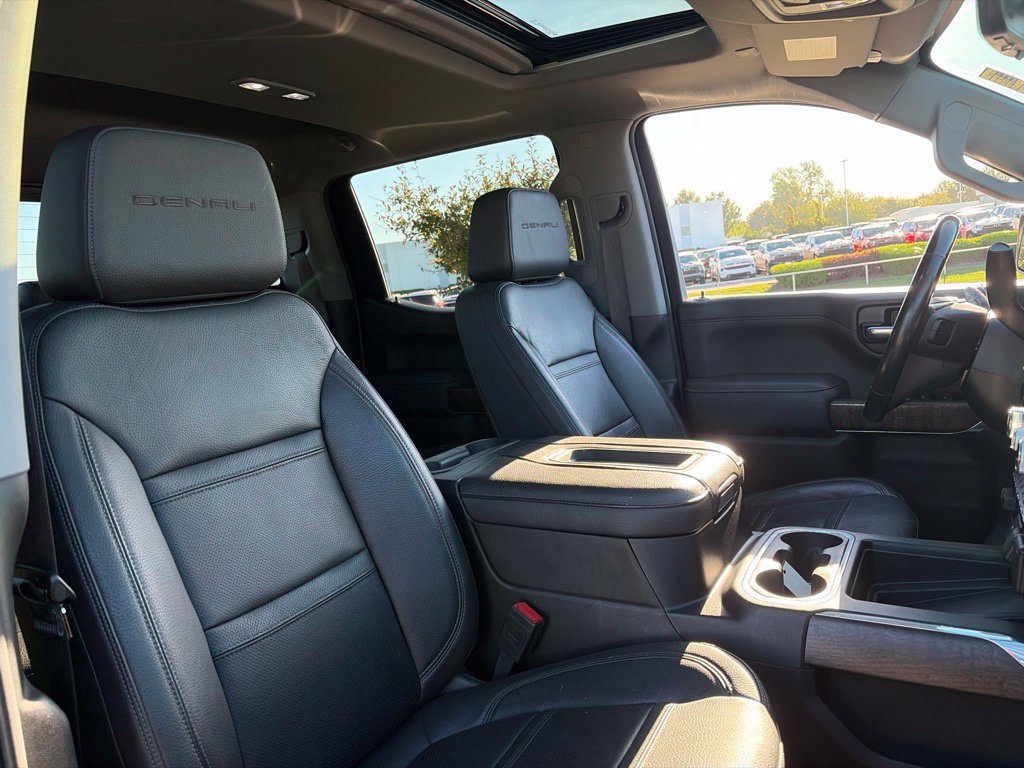 Used 2021 GMC Sierra 1500 Denali w/ Denali Ultimate Package AWD/4WD image 32