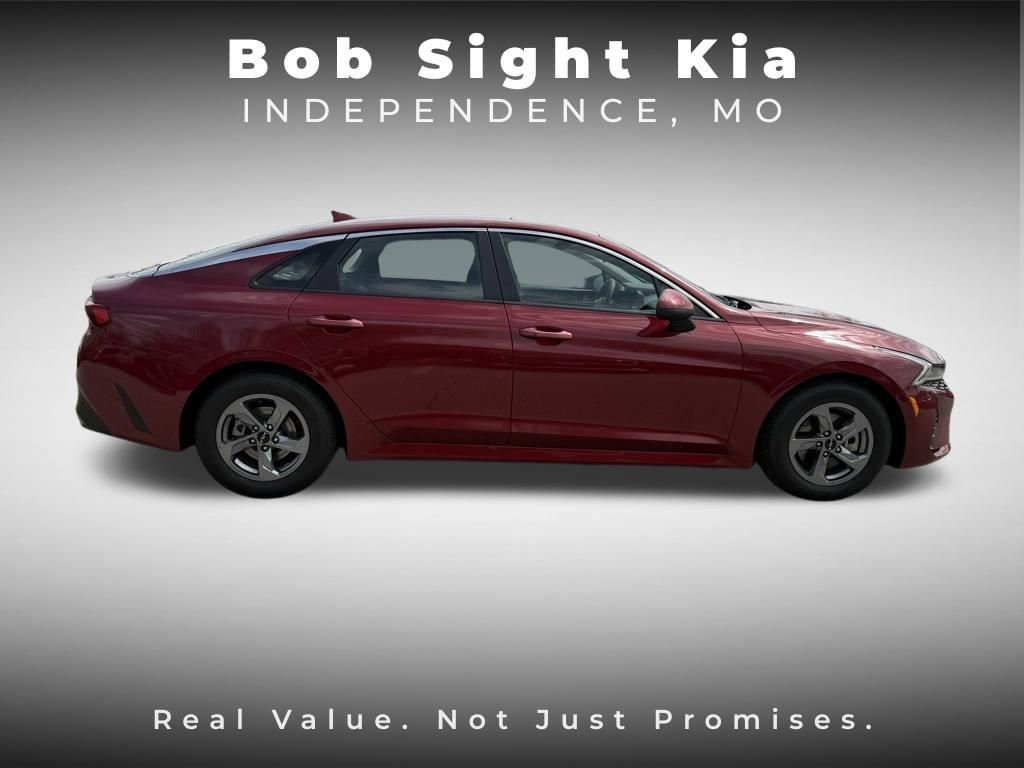 Used 2022 Kia K5 LXS image 17