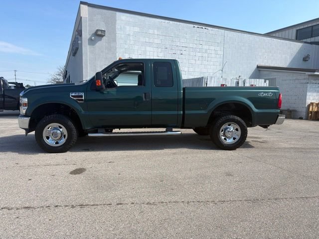Used 2009 Ford F250 4x4 SuperCab Super Duty image 2