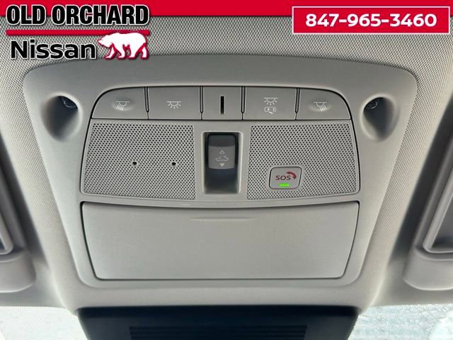 Used 2024 Nissan Armada SL w/ Cargo Package image 18